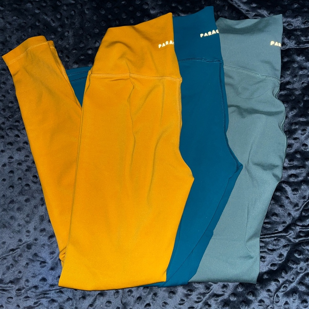 Paragon leggings (3 pairs)